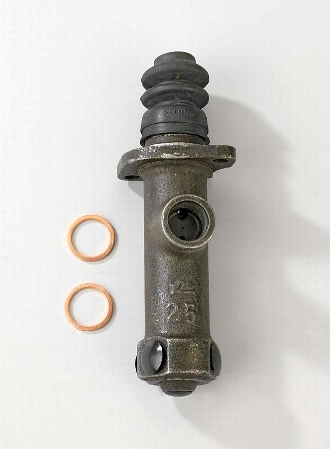 Brake master cylinder 22,2 mmØ